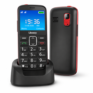 Telefon Uleway M2302 pentru Seniori – Volum Mare, Sunet Clar