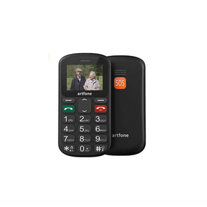Telefon Mobil Artfone CS181 pentru Seniori – Buton SOS, Dual SIM, Limbă Română