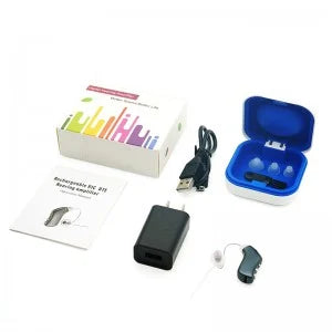 ValVirtalex G28D-L – Amplificator Auditiv Digital Reîncărcabil